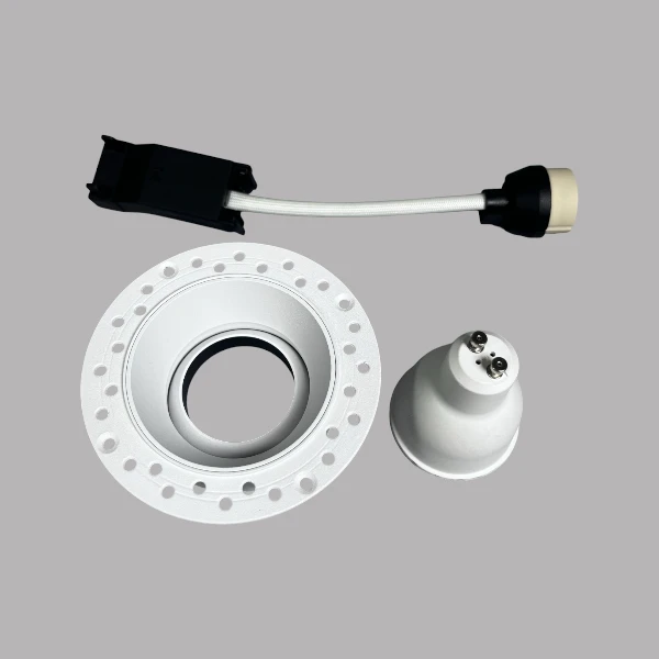 sincerelux GU10 gimbal recessed ligh sd0092